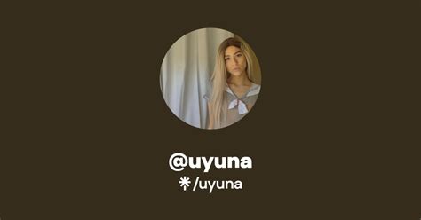 uyuna onlyfans|uyuna